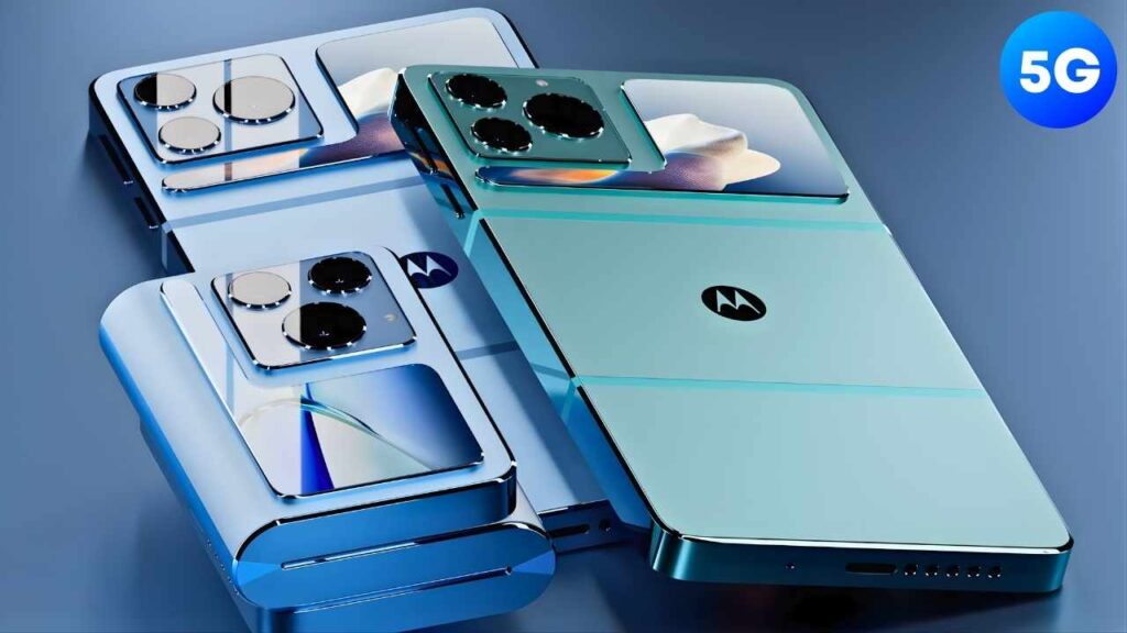 Motorola Edge 70 Flip: el smartphone plegable que sorprende con diseño elegante, potencia premium y tecnología avanzada en 2026