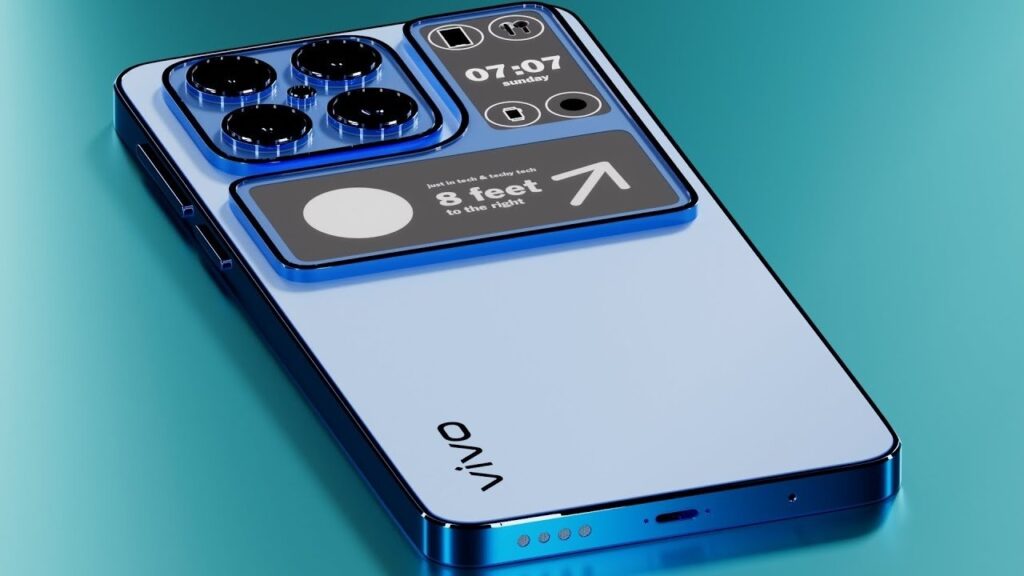 Vivo V70 Pro: el nuevo smartphone premium que sorprende con cámara de 300 MP, batería de 8400 mAh y carga rápida de 220W en 2026