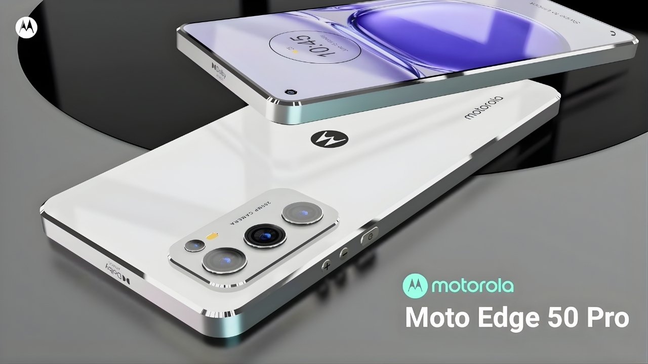Moto Edge 50 Pro 5G: el smartphone premium con cámara de 200MP, potencia Snapdragon y diseño elegante que sorprende en 2026