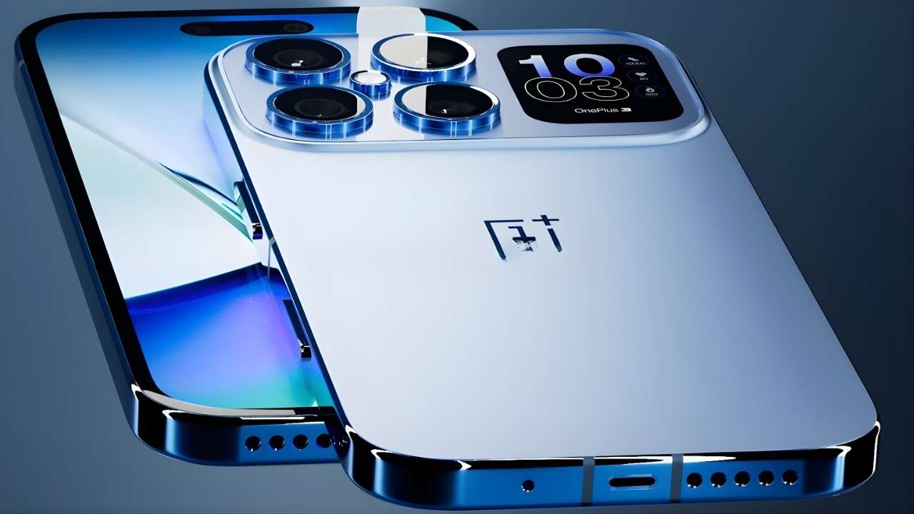 OnePlus R1 Pro Max: el smartphone premium con cámara de 400MP, diseño impactante y potencia extrema que apunta alto en 2026